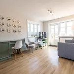 Lägenhetshotell Haus Amanda Norddorf