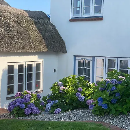 Haus Amanda Ξενοδοχείο με διαμερίσματα Norddorf