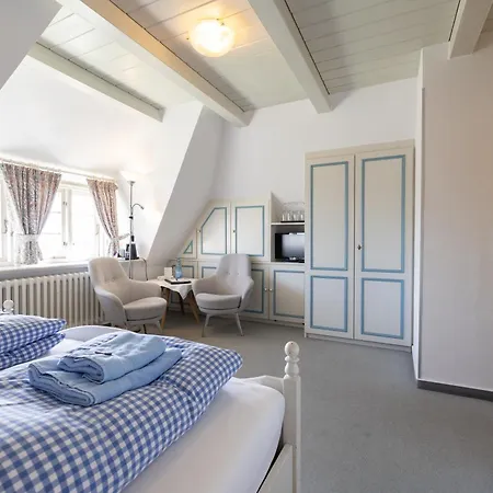 Hotel apartamentowy Haus Amanda 3*