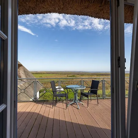 Haus Amanda Hotel apartamentowy 3*