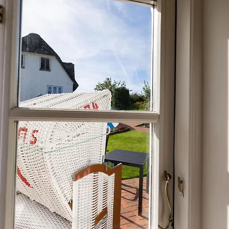 Haus Amanda Hotel apartamentowy Norddorf auf Amrum