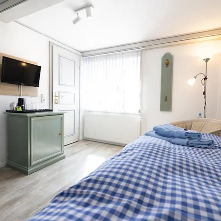Hotel apartamentowy Haus Amanda 3*