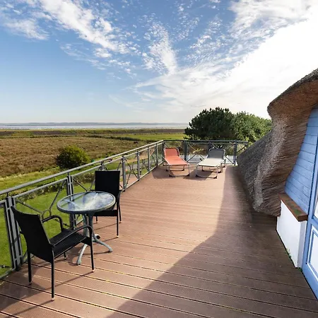 Haus Amanda 3* Norddorf auf Amrum