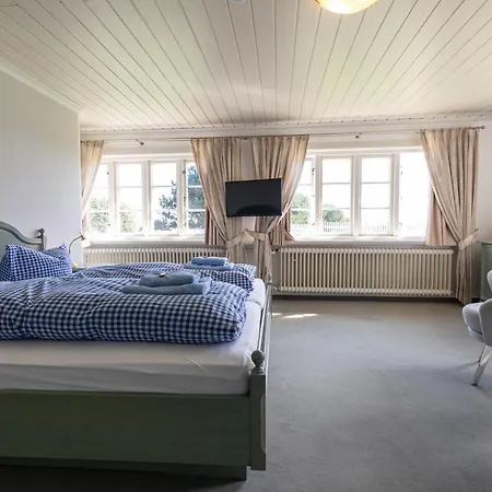 Haus Amanda Hotel apartamentowy