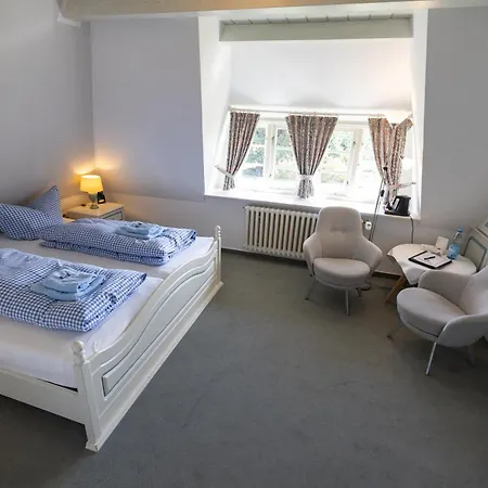 公寓式酒店 Haus Amanda 诺德多夫