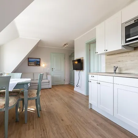 Haus Amanda Hotel apartamentowy Norddorf auf Amrum