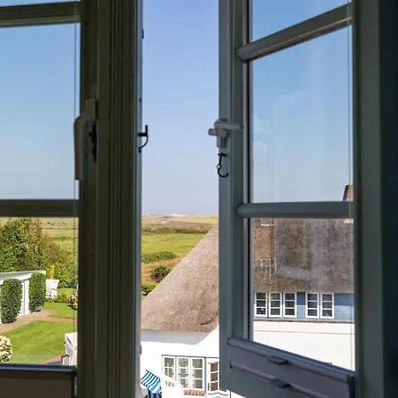 Hotel apartamentowy Haus Amanda Norddorf auf Amrum