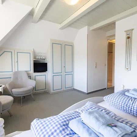 Haus Amanda Hotel apartamentowy 3*