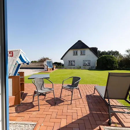 Hotel apartamentowy Haus Amanda 3*