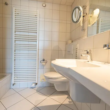 Aparthotel Haus Amanda