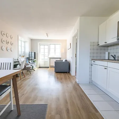 Haus Amanda Ξενοδοχείο με διαμερίσματα Norddorf