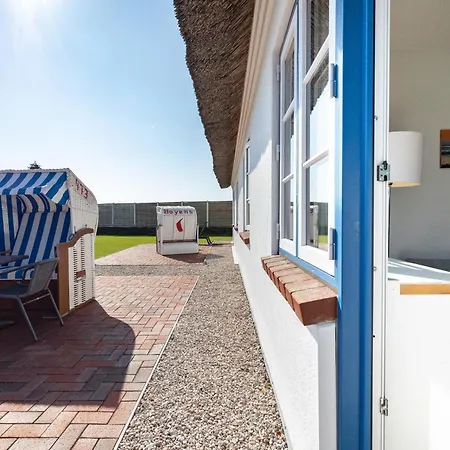 Haus Amanda Hotel apartamentowy Norddorf auf Amrum