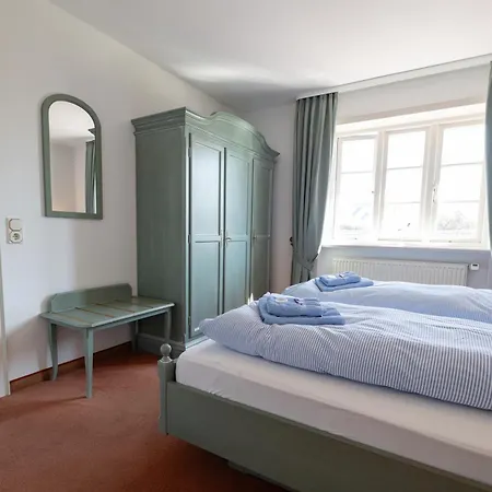 Aparthotel Haus Amanda