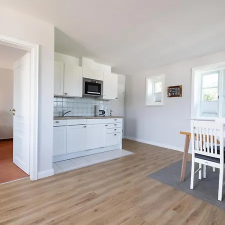 Haus Amanda Hotel apartamentowy Norddorf auf Amrum