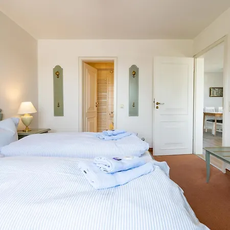 Haus Amanda Hotel apartamentowy