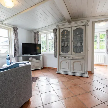 Haus Amanda Hotel apartamentowy Norddorf auf Amrum
