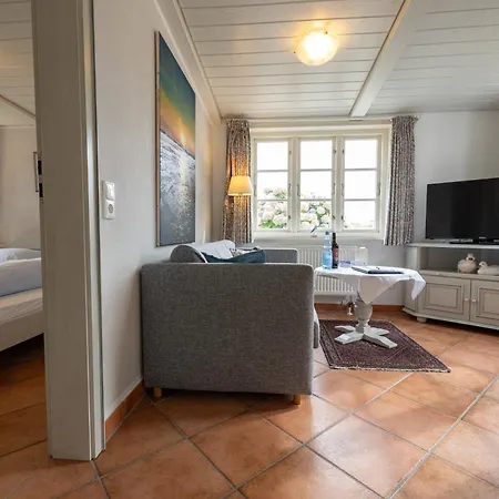 Haus Amanda Hotel apartamentowy