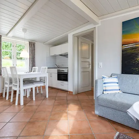 Haus Amanda Hotel apartamentowy Norddorf auf Amrum