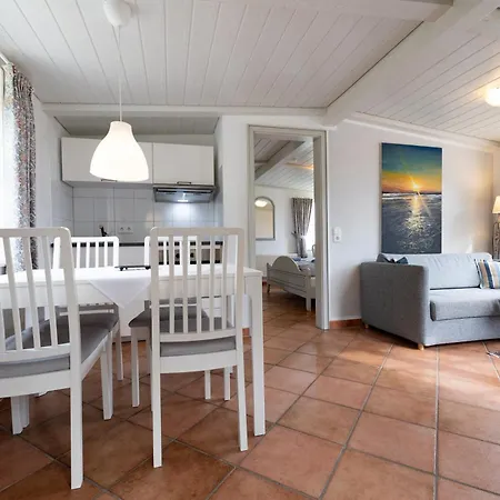Haus Amanda Hotel apartamentowy 3*
