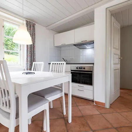 Haus Amanda Hotel apartamentowy