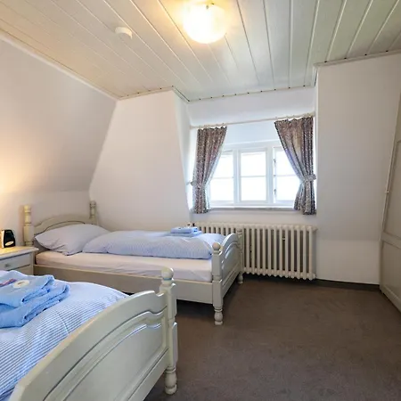 Aparthotel Haus Amanda Norddorf