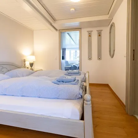 Haus Amanda Hotel apartamentowy 3*
