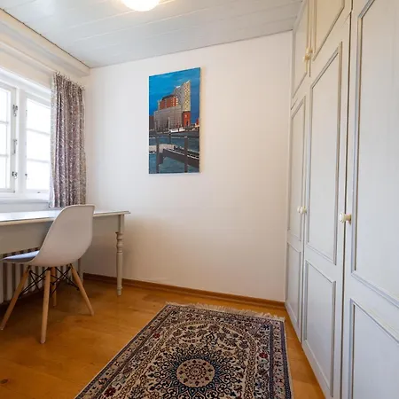 Ξενοδοχείο με διαμερίσματα Haus Amanda