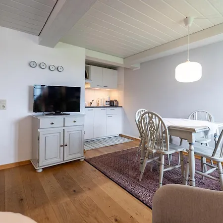Haus Amanda Hotel apartamentowy