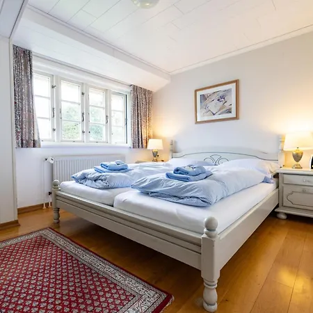 Aparthotel Haus Amanda 3*