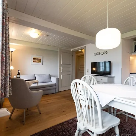 Hotel apartamentowy Haus Amanda 3*