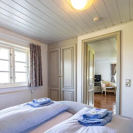Haus Amanda 3* Norddorf auf Amrum