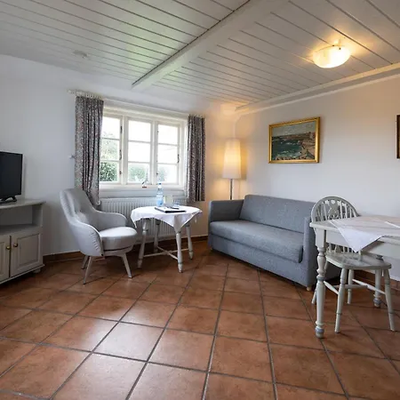 Haus Amanda Hotel apartamentowy