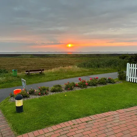 Ξενοδοχείο με διαμερίσματα Haus Amanda