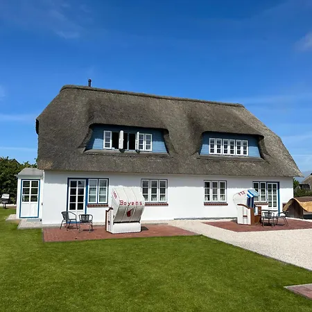 Haus Amanda Hotel apartamentowy Norddorf auf Amrum