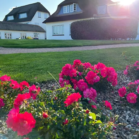 Haus Amanda Hotel apartamentowy 3*