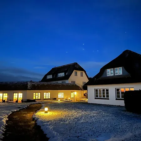Haus Amanda 3* Norddorf auf Amrum