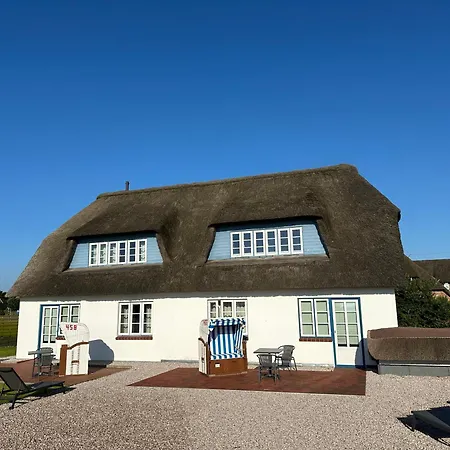 Haus Amanda Norddorf auf Amrum