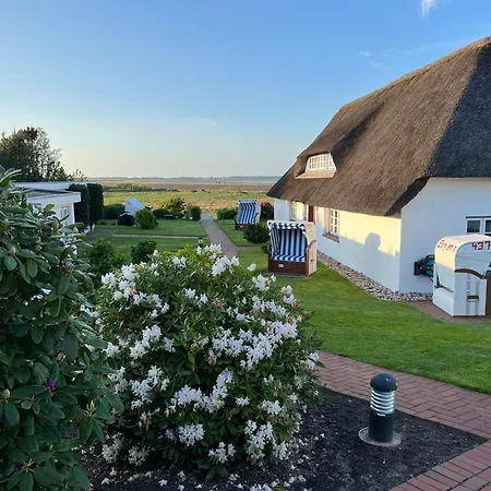 Hotel apartamentowy Haus Amanda Norddorf auf Amrum