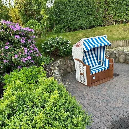 Ξενοδοχείο με διαμερίσματα Haus Amanda