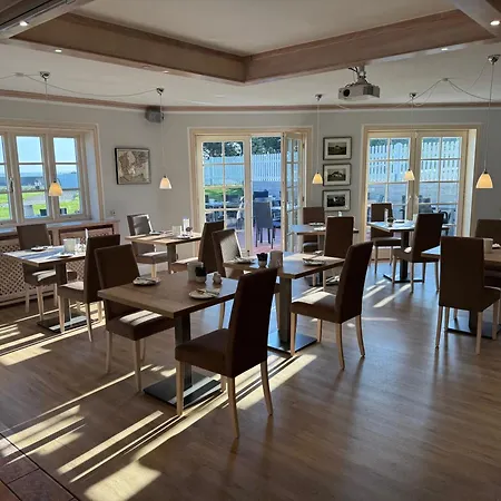 Haus Amanda 公寓式酒店 诺德多夫