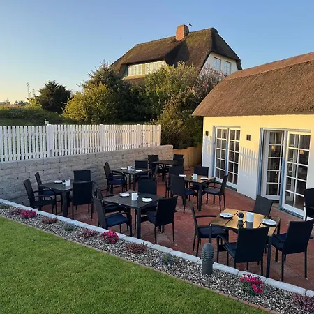 Ξενοδοχείο με διαμερίσματα Haus Amanda Norddorf