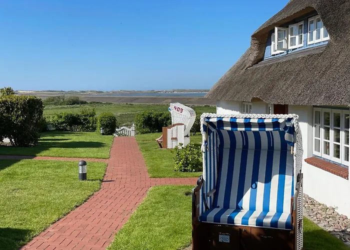 Haus Amanda 3* Norddorf auf Amrum