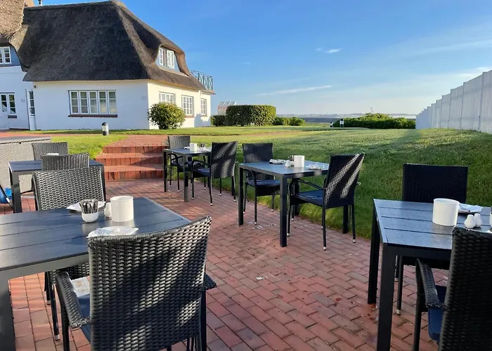 Apart Otel Haus Amanda