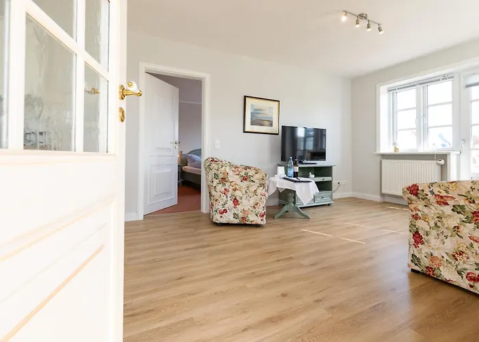 Apart Otel Haus Amanda Norddorf