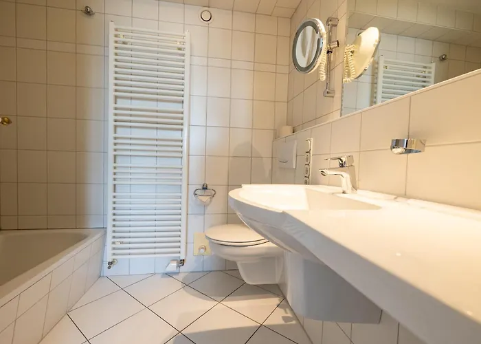 Apart Otel Haus Amanda