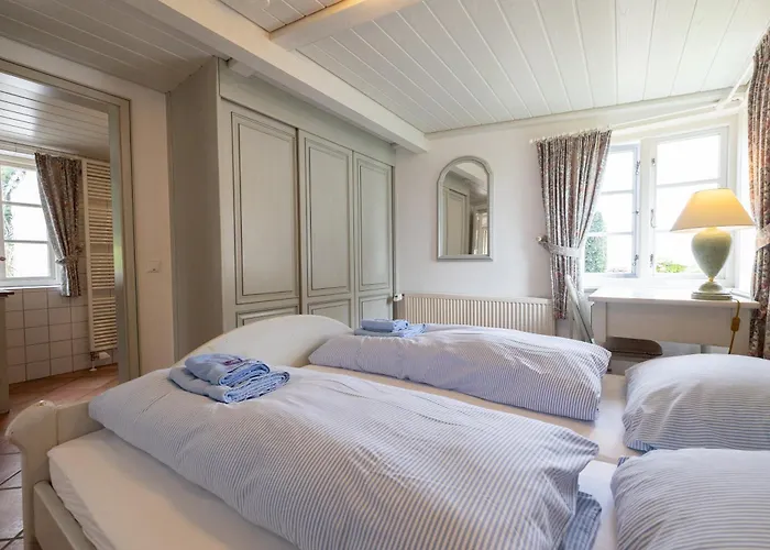 Haus Amanda Apart Otel Norddorf