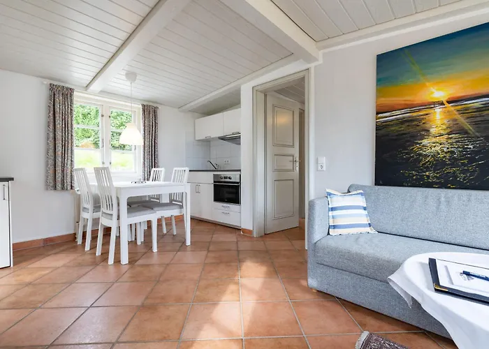 Haus Amanda Apart Otel Norddorf