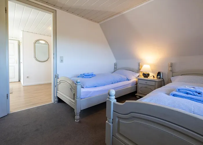 Haus Amanda 3* Norddorf