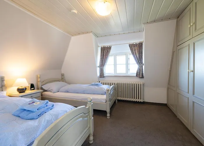 Apart Otel Haus Amanda Norddorf