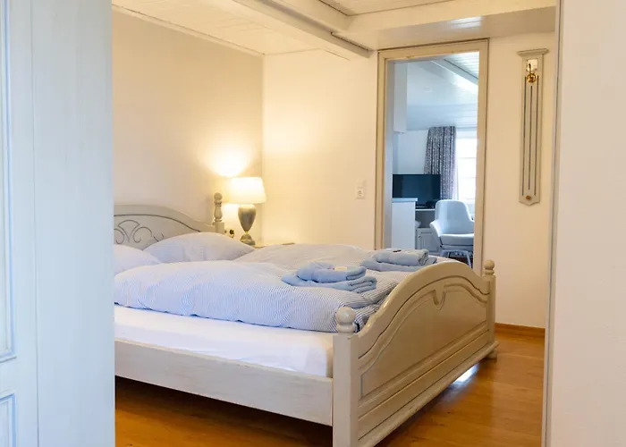 Apart Otel Haus Amanda